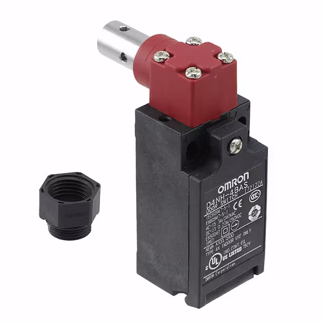 D4NH-4BASNPT Omron Automation and Safety electronic component