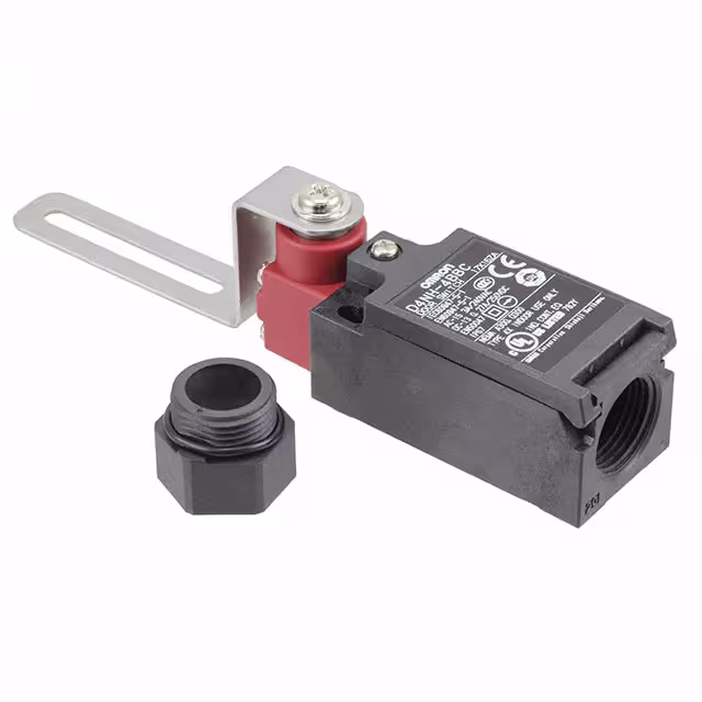 D4NH-4BBC-NPT Omron Automation and Safety electronic component