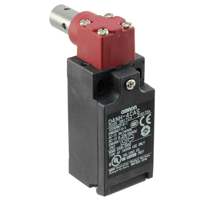 D4NH-4CAS Omron Automation and Safety electronic component