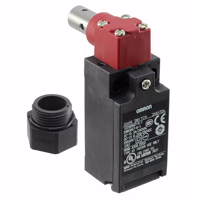 D4NH-4DAS-NPT Omron Automation and Safety electronic component