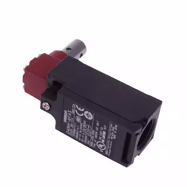 D4NH-4FAS Omron Automation and Safety electronic component