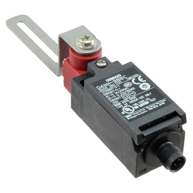D4NH-9BBC Omron Automation and Safety electronic component