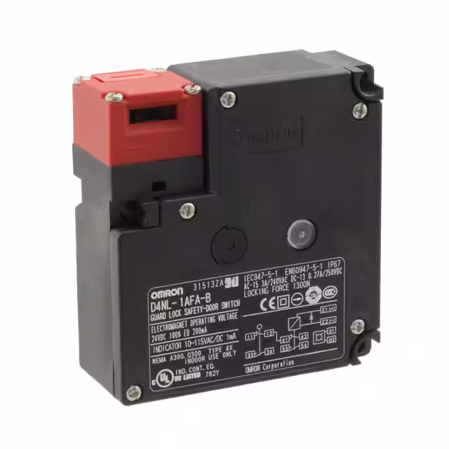D4NL-1AFA-B Omron Automation and Safety electronic component