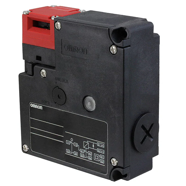 D4NL-2AFG-B Omron Automation and Safety electronic component