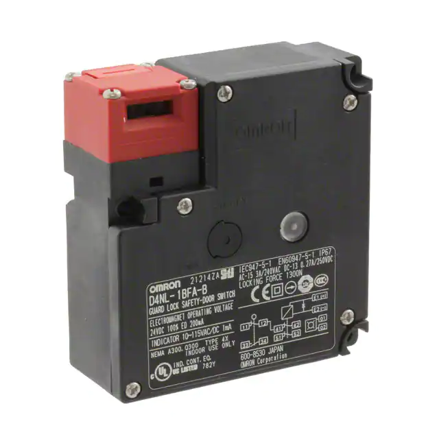 D4NL-1CFG-B Omron Automation and Safety electronic component