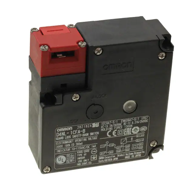 D4NL-1CFA-B Omron Automation and Safety electronic component