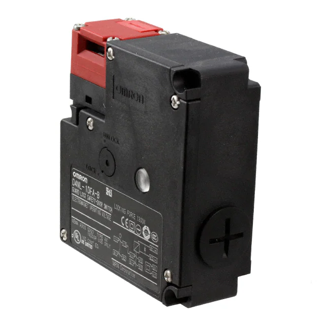 D4NL-1DFA-B Omron Automation and Safety electronic component