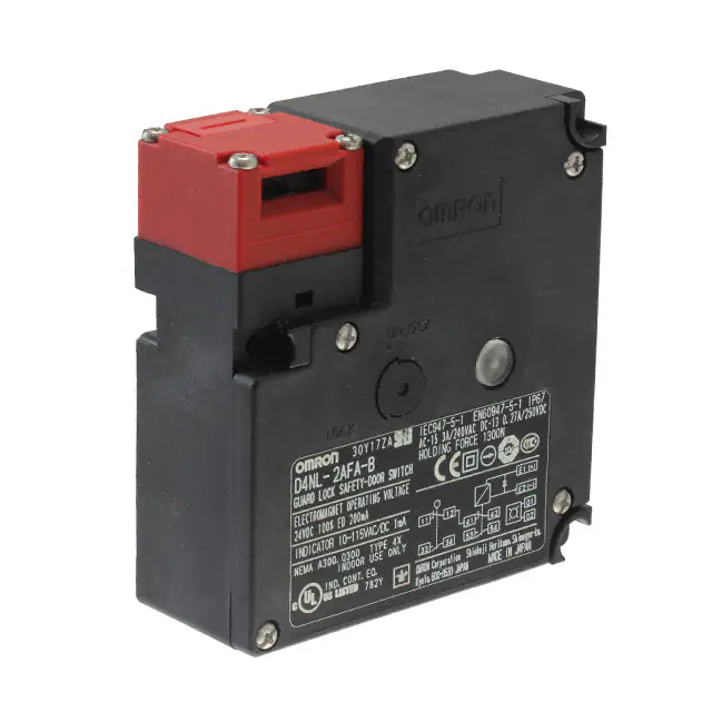 D4NL-2AFA-B Omron Automation and Safety electronic component