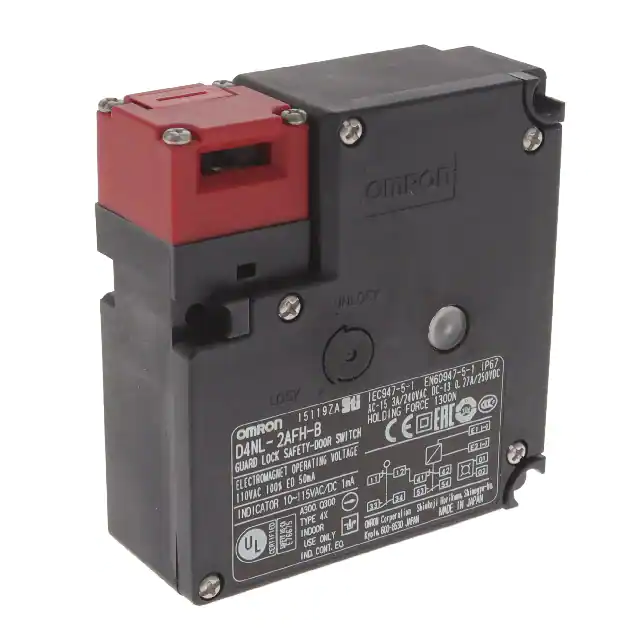D4NL-2AFH-B Omron Automation and Safety electronic component
