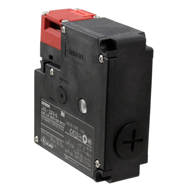 D4NL-2DFG-B Omron Automation and Safety electronic component
