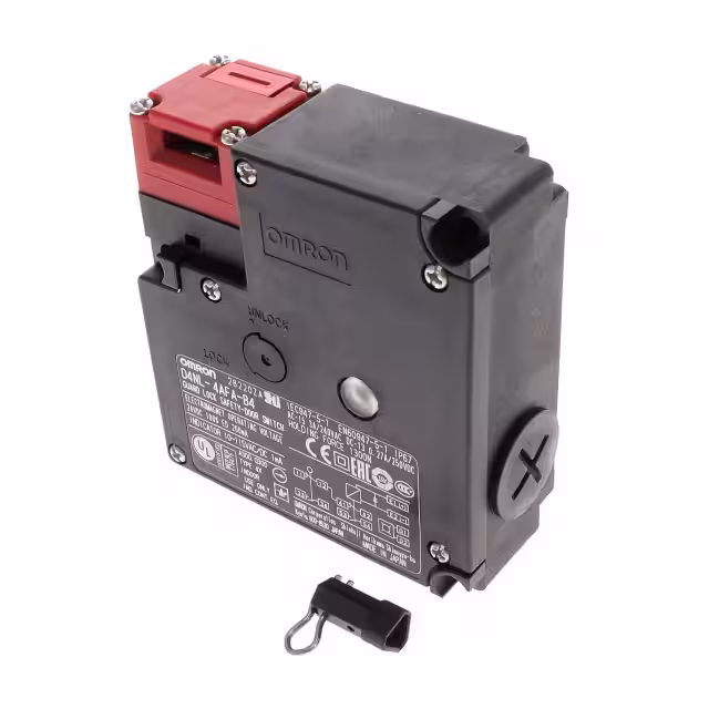 D4NL-4AFA-B4 Omron Automation and Safety electronic component