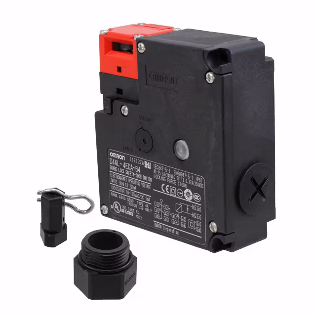 D4NL-4EDA-B4-NPT Omron Automation and Safety electronic component