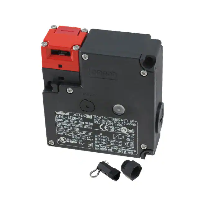 D4NL-4EDG-B4-NPT Omron Automation and Safety electronic component