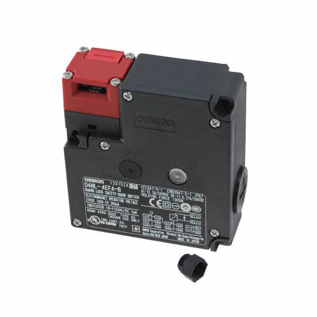 D4NL-4EFA-B-NPT Omron Automation and Safety electronic component