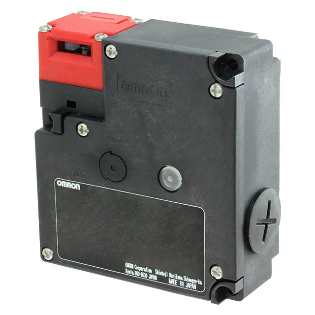 D4NL-4EFG-B Omron Automation and Safety electronic component