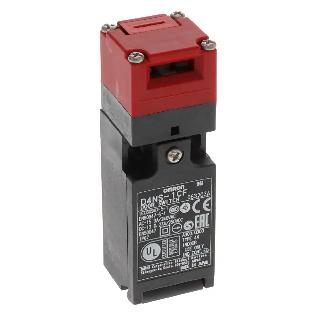 D4NS-1CF Omron Automation and Safety electronic component