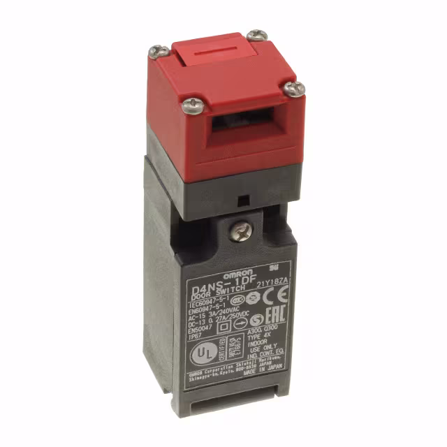 D4NS-1DF Omron Automation and Safety electronic component