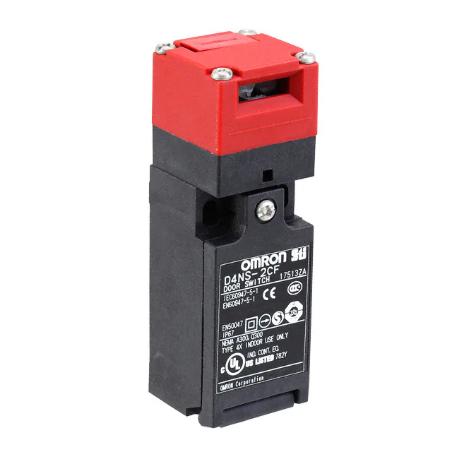 D4NS-2CF Omron Automation and Safety electronic component