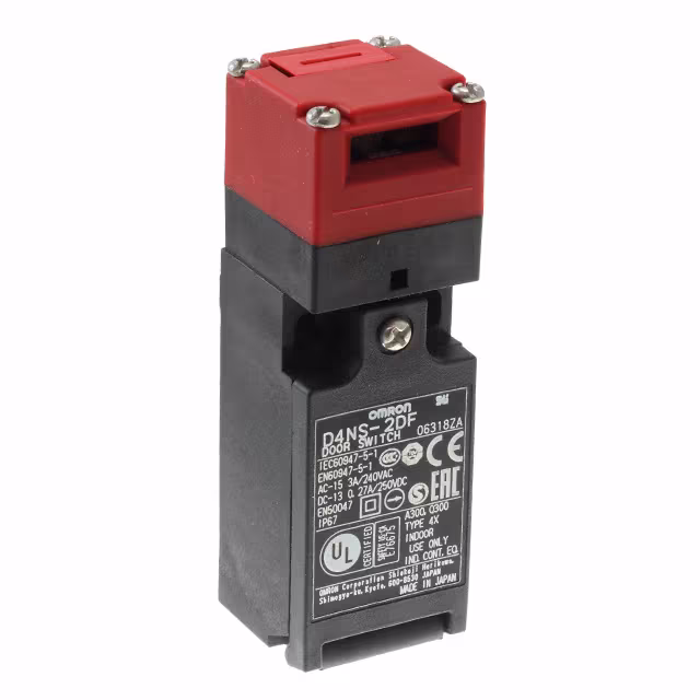 D4NS-2DF Omron Automation and Safety electronic component