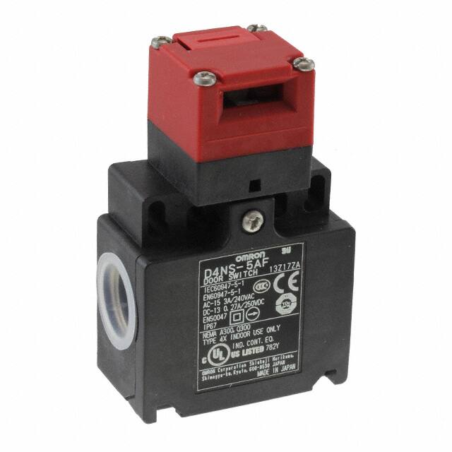 D4NS-5AF Omron Automation and Safety electronic component