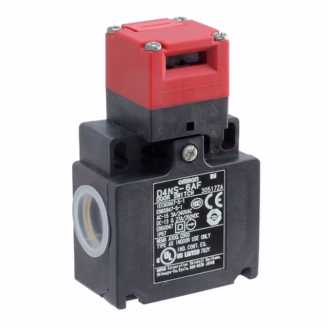 D4NS-6AF Omron Automation and Safety electronic component