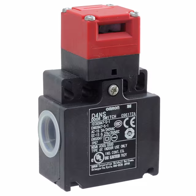 D4NS-6CF Omron Automation and Safety electronic component