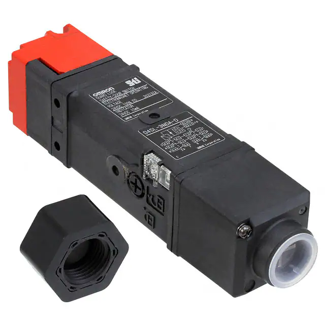 D4SL-3NDA-D Omron Automation and Safety electronic component