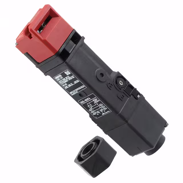 D4SL-N3VFA Omron Automation and Safety electronic component