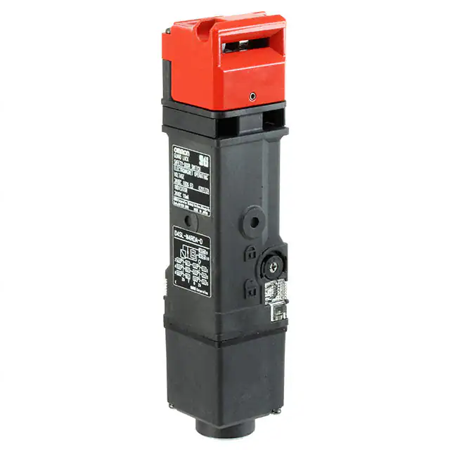 D4SL-N4RDA-D Omron Automation and Safety electronic component