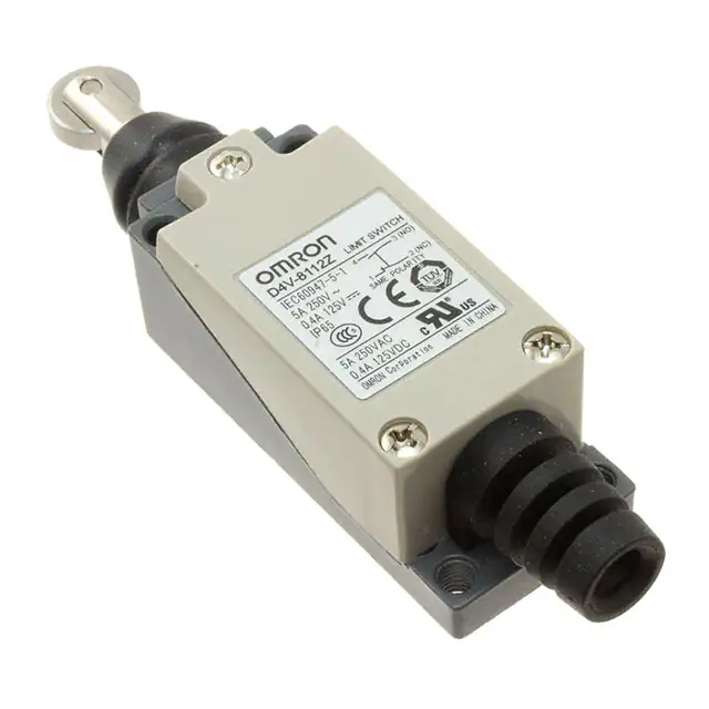D4V-8112Z Omron Automation and Safety electronic component