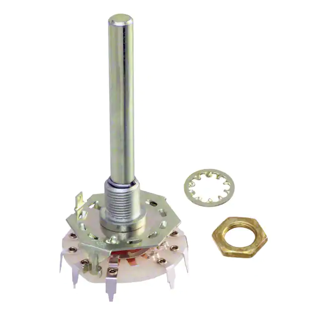 D5G0204S Electroswitch electronic component
