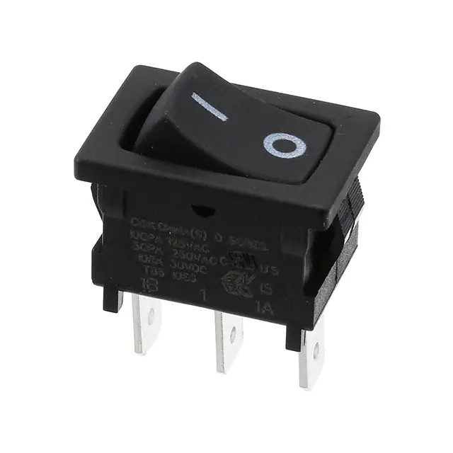 D501J12S215PQA C&K electronic component