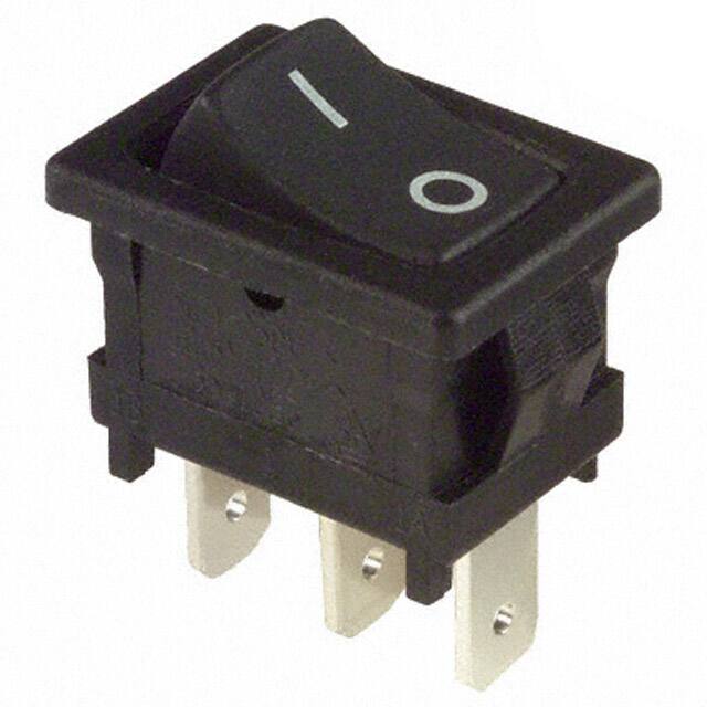 D501J12S215PQF C&K electronic component