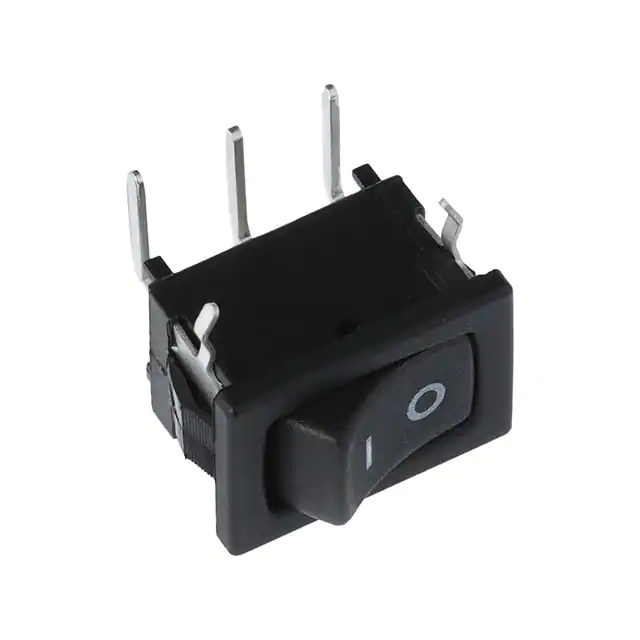 D501J12S2AHQA C&K electronic component