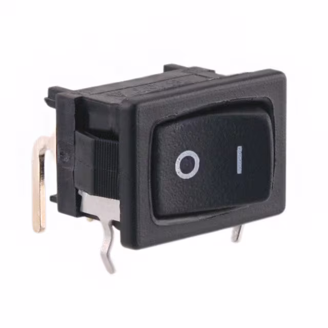 D501J12S2AHQF C&K electronic component