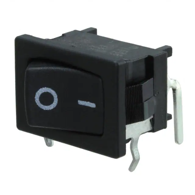 D501J12S2APQA C&K electronic component