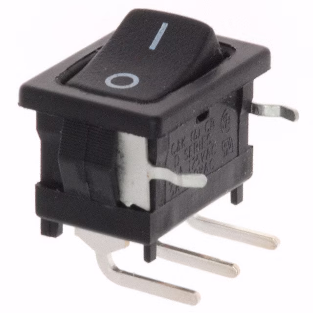 D501J12S2APQF C&K electronic component