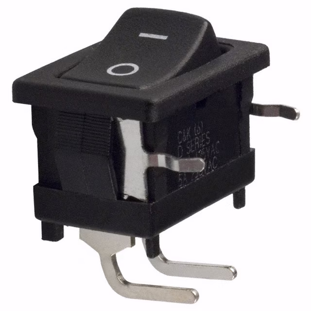 D502J12S2AHQF C&K electronic component