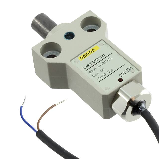 D5A-8512 Omron Automation and Safety electronic component