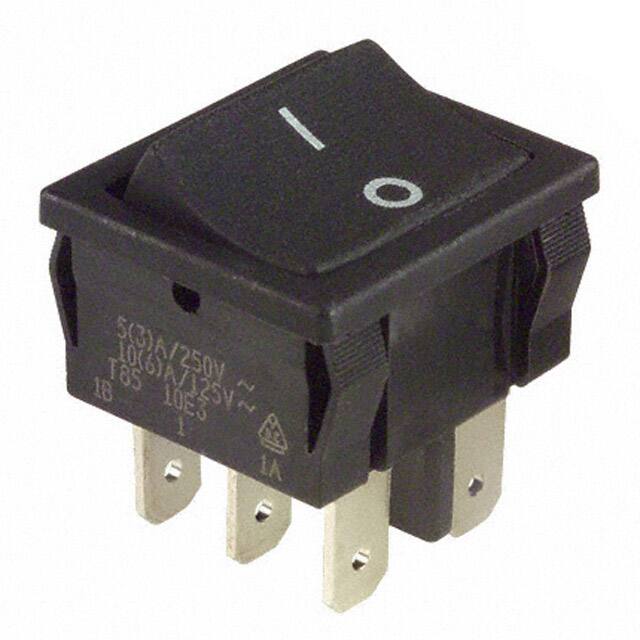 D601J12S215PQF C&K electronic component
