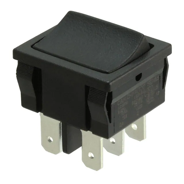 D601J12S215QF C&K electronic component