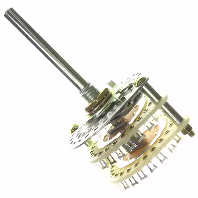 D9G0223N Electroswitch electronic component