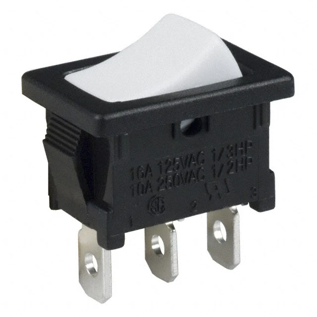 DA101J11S215QF C&K electronic component