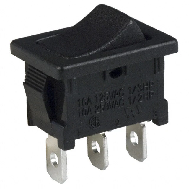 DA101J12S215QF C&K electronic component