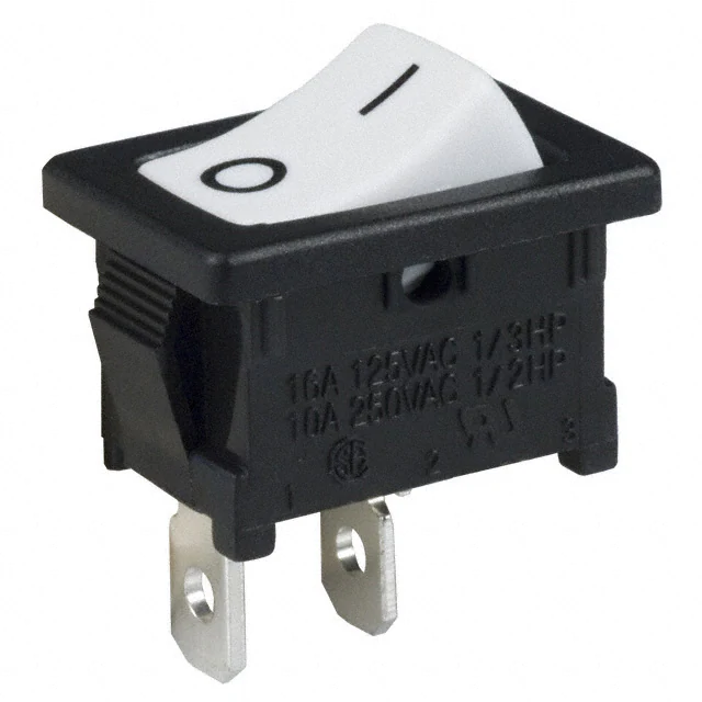 DA102J11S215PQF C&K electronic component