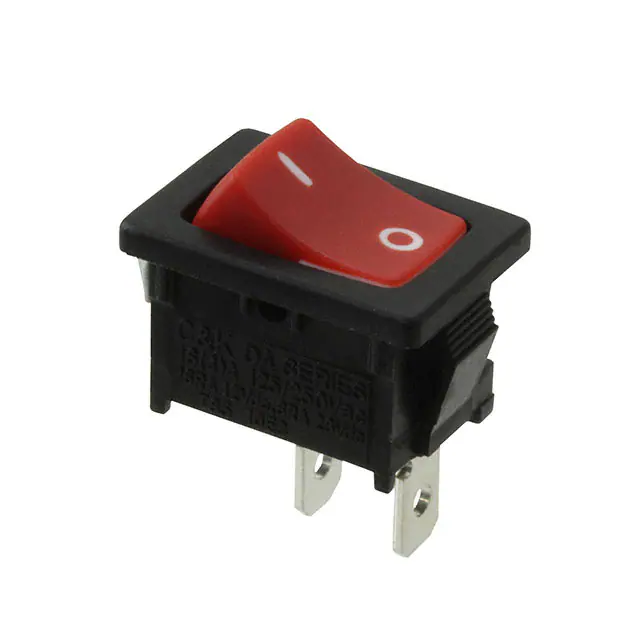 DA102J23S215PQF C&K electronic component