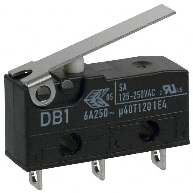 DB1C-A1LB ZF Electronics electronic component