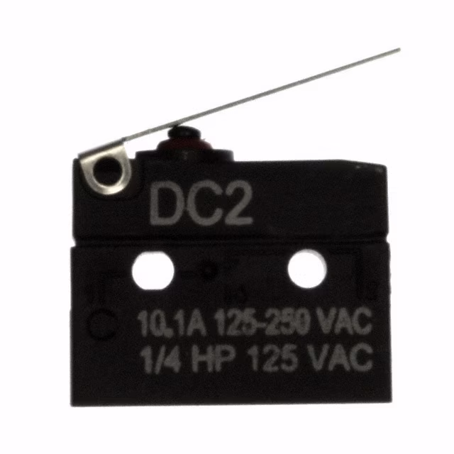 DC2C-BWAD ZF Electronics electronic component