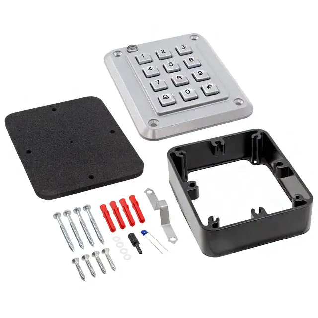 DE1KT103 Storm Interface electronic component