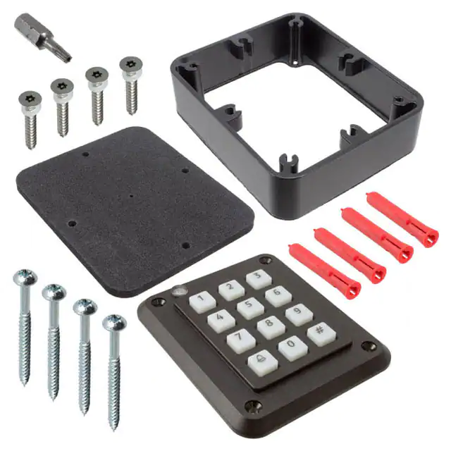 DE2KT103 Storm Interface electronic component